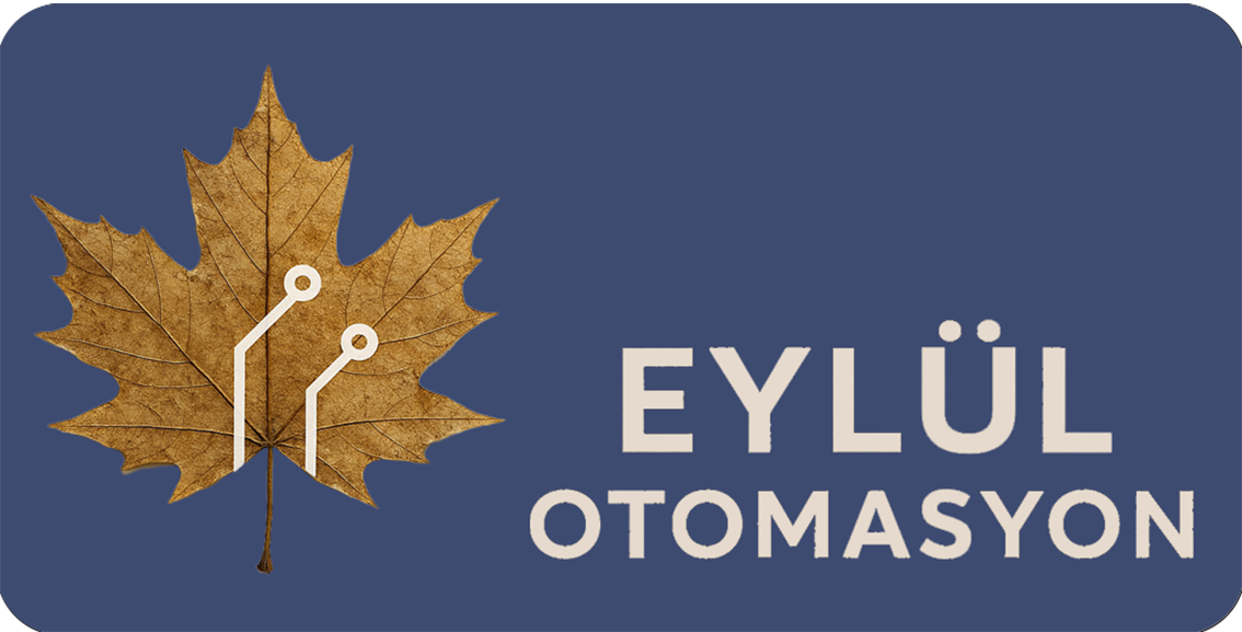 Eylül Otomasyon Logosu